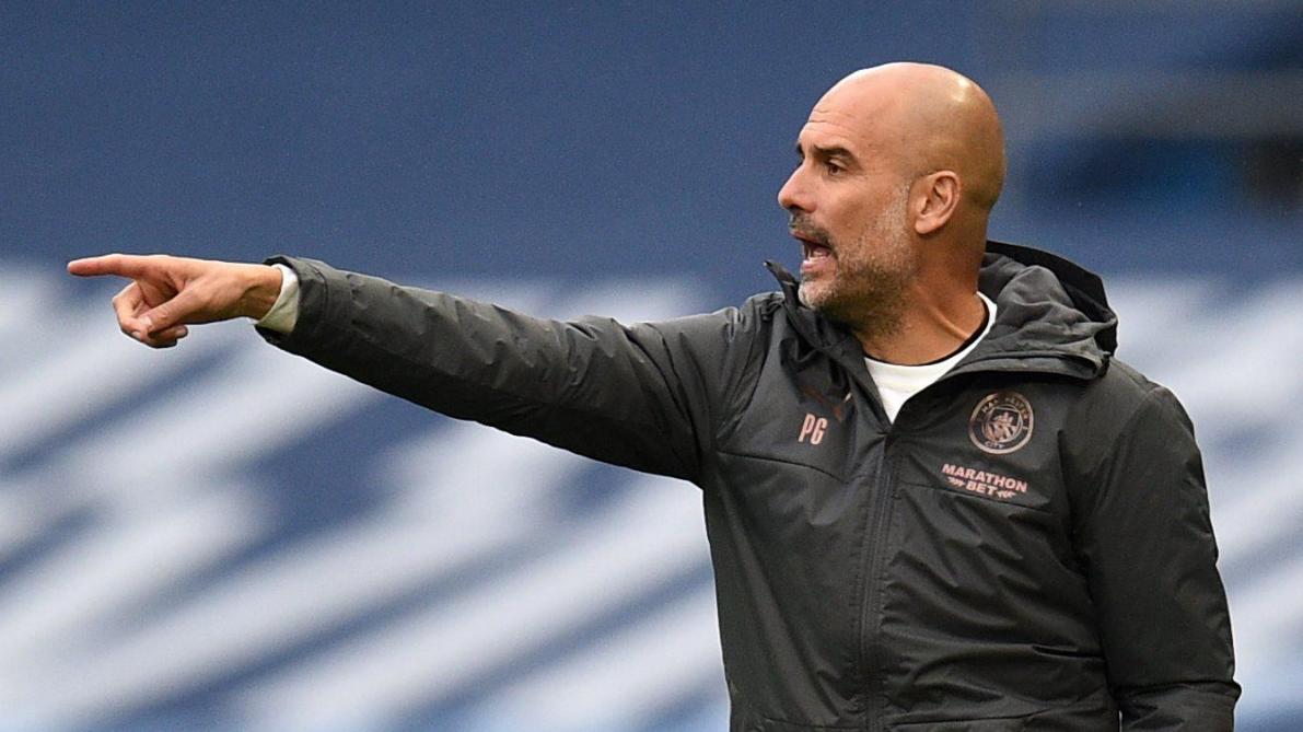 غوارديولا يخطط لضم لاعب من أصول جزائرية