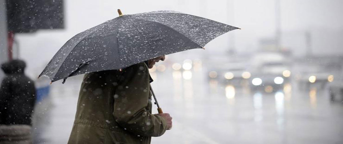 أمطار رعدية على هذه الولايات