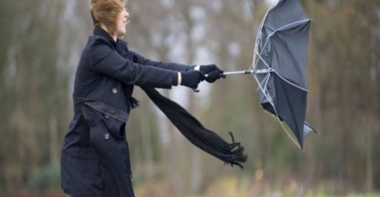 رياح قوية على هذه الولايات