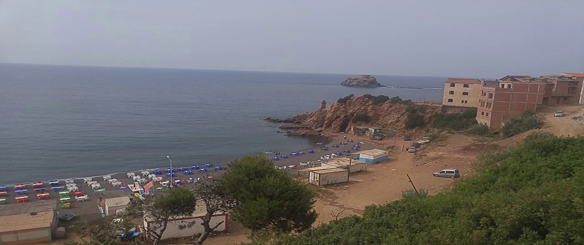  150 شرطي للسهر على الفتح التدريجي للشواطئ بتيبازة 