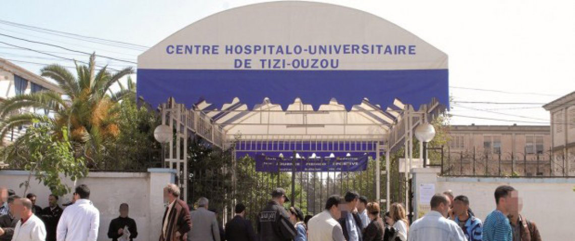 تيزي وزو: إنهاء مهام مدير الصحة 