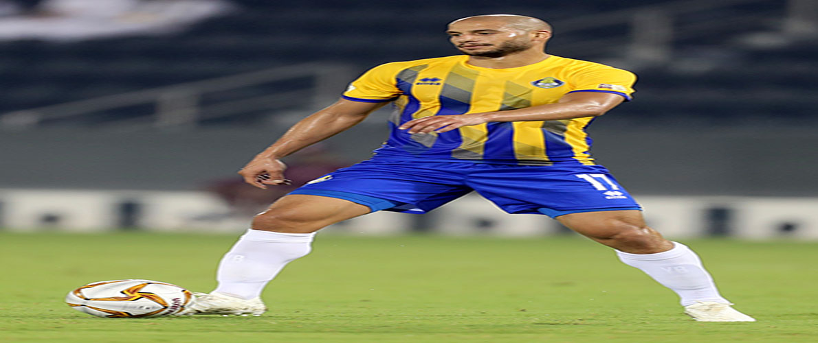 قديورة يستأنف التدريبات مع فريقه الغرافة