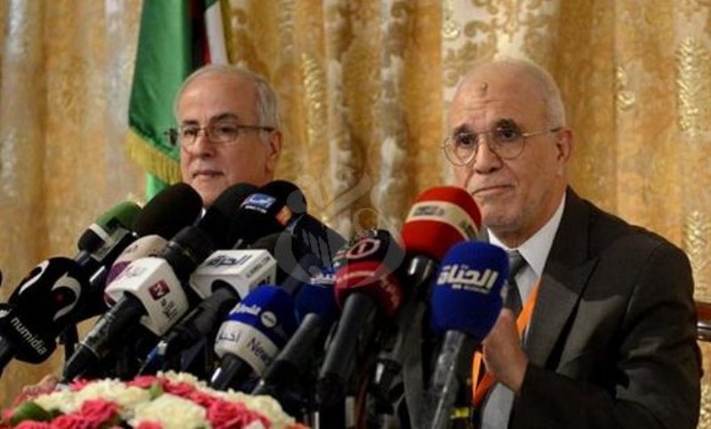 شرفي يعطي إشارة انطلاق مراجعة القوائم الانتخابية