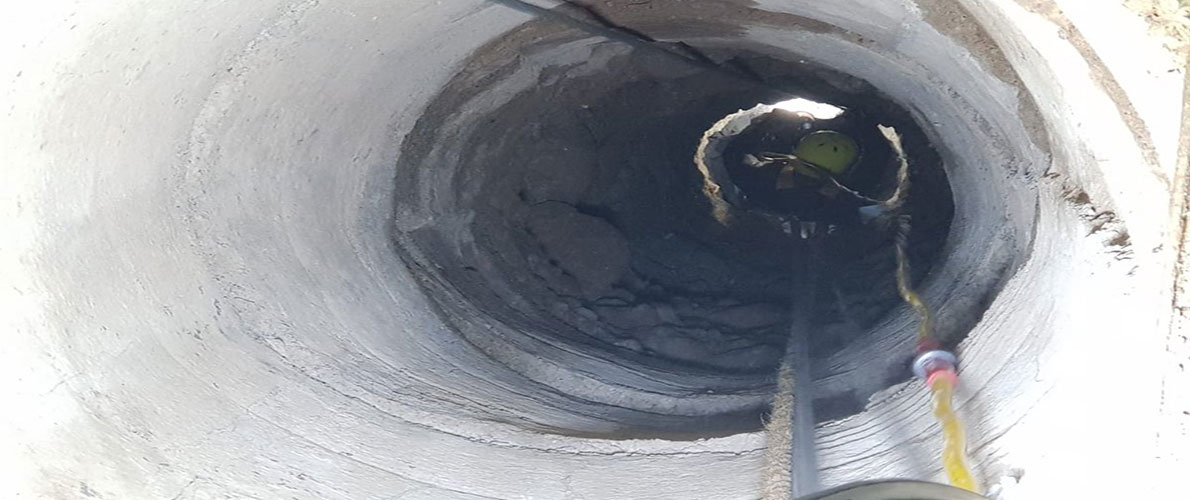 المدية :انقاذ و انتشال شخصين من بئر بالبرواقية