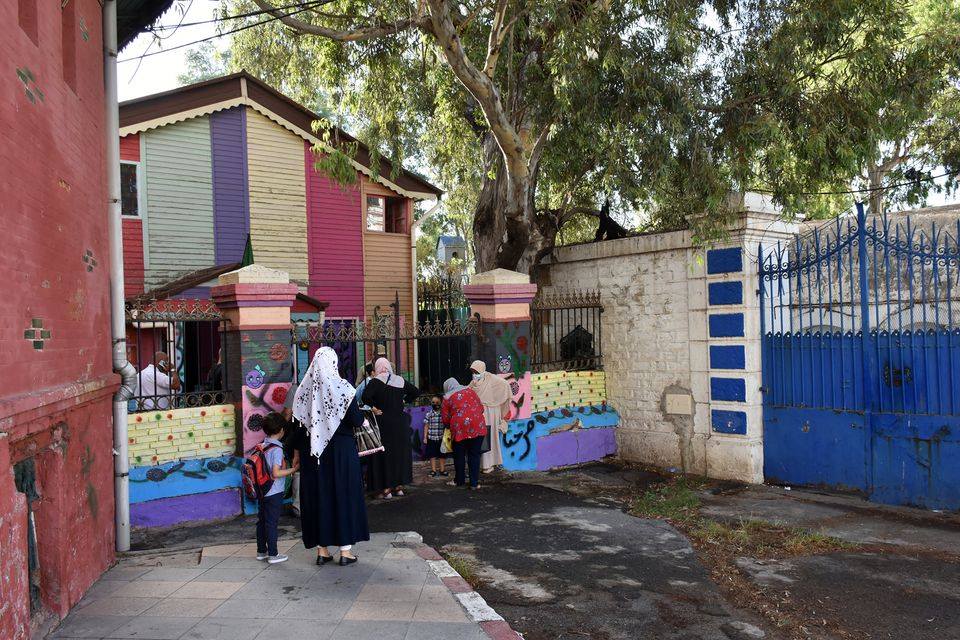 دور الحضانة تفتح أبوابها في ولاية الجزائر