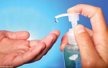 تراخيص لإنتاج الهلام المعقم محليا