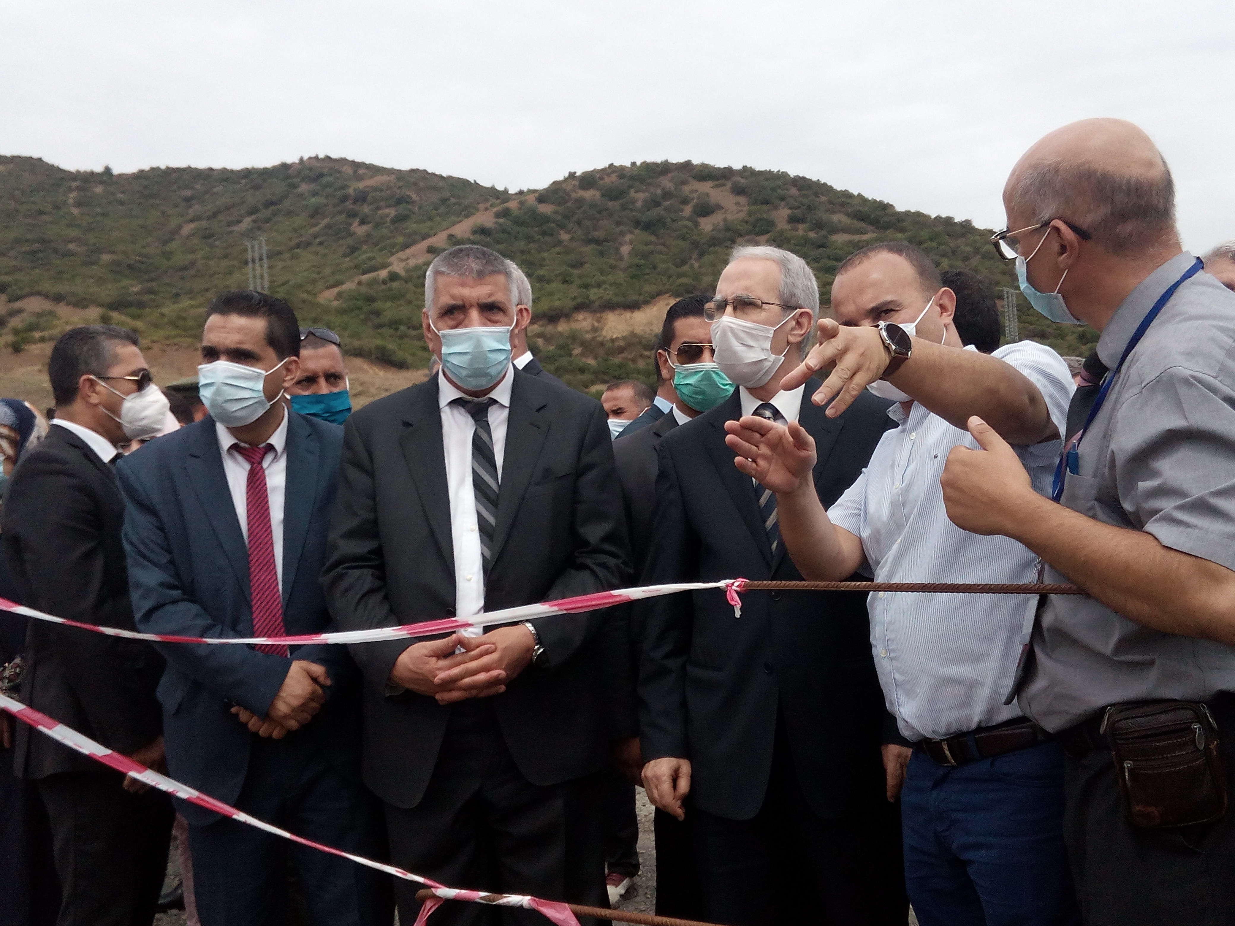 وزير النقل: جاهزون لإتمام المشاريع