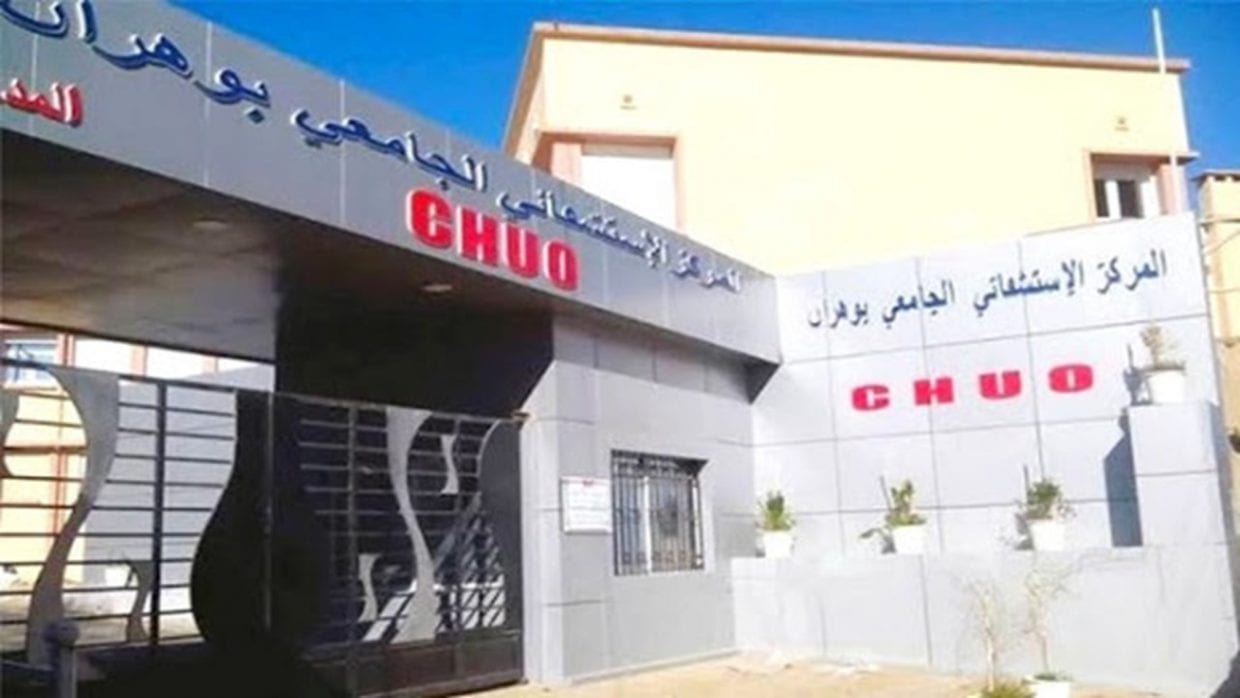 وهران : خمس حوامل مصابات بكورونا ينجبن منذ بداية الجائحة