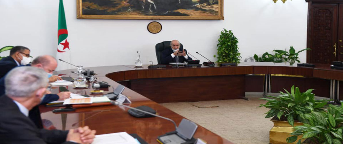 أهم ما جاء في جلسة العمل حول الإنعاش الإقتصادي