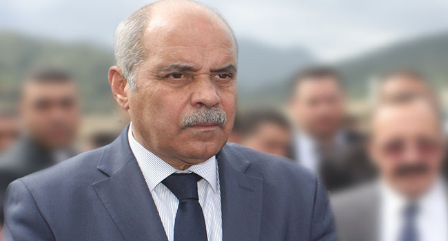 واعلي يتنازل عن الحصانة البرلمانية