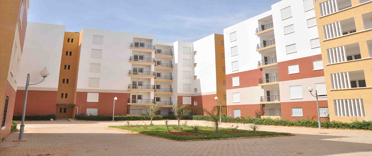 بلجود: ضريبة على أصحاب السكنات الاجتماعية الشاغرة