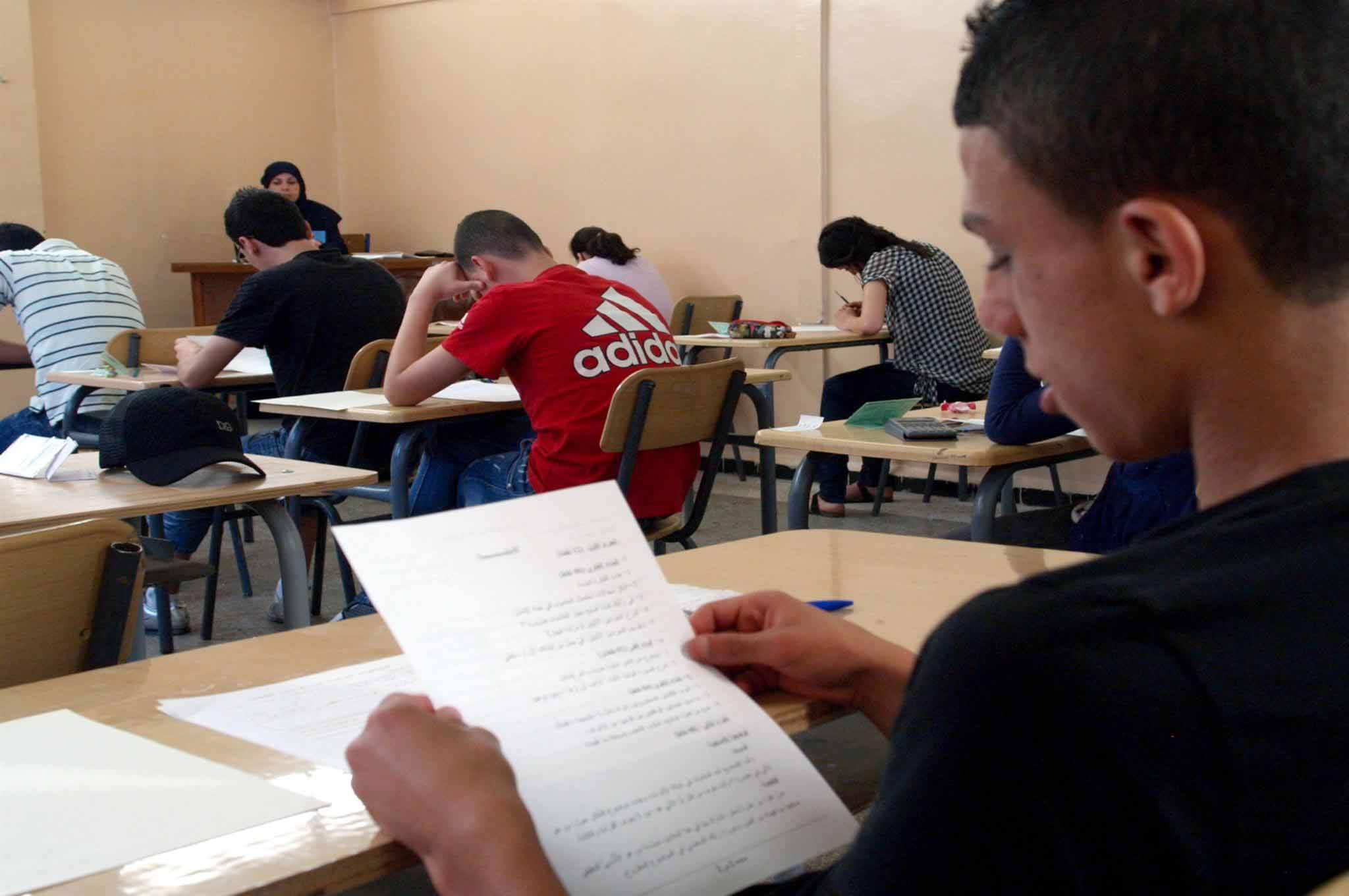  اجتياز شهادة التعليم المتوسط سيكون اختياريا