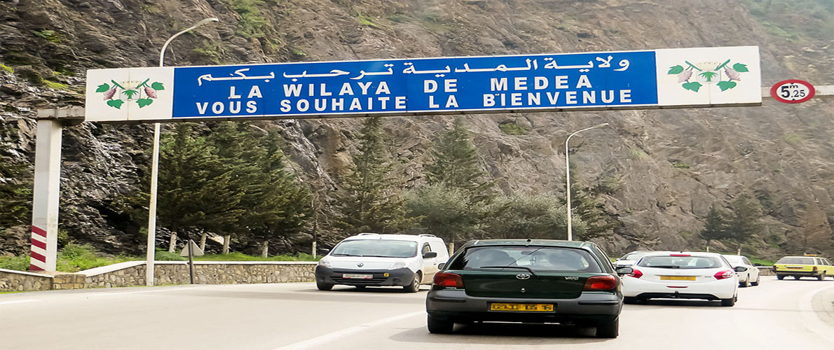 إحصاء 671 منطقة ظل بولاية المدية