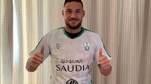 بلايلي في الأهلي المصري؟