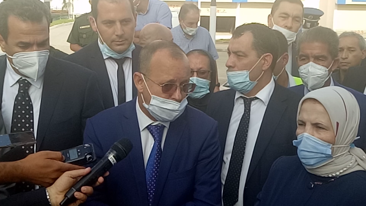 وزير السكن: عملية توزيع ضخمة يوم الفاتح نوفمبر