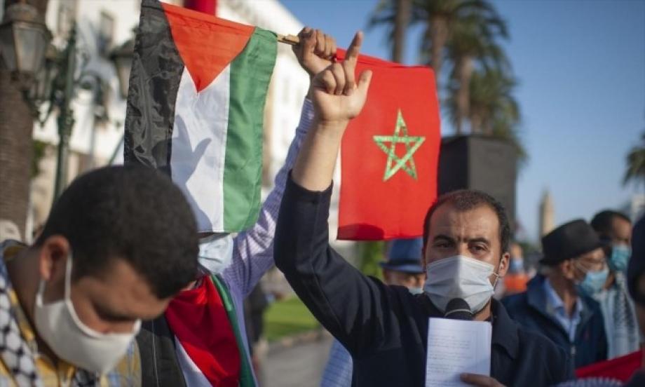 ادانة تونسية متصاعدة لقرار المغرب التطبيع مع الكيان الصهيوني