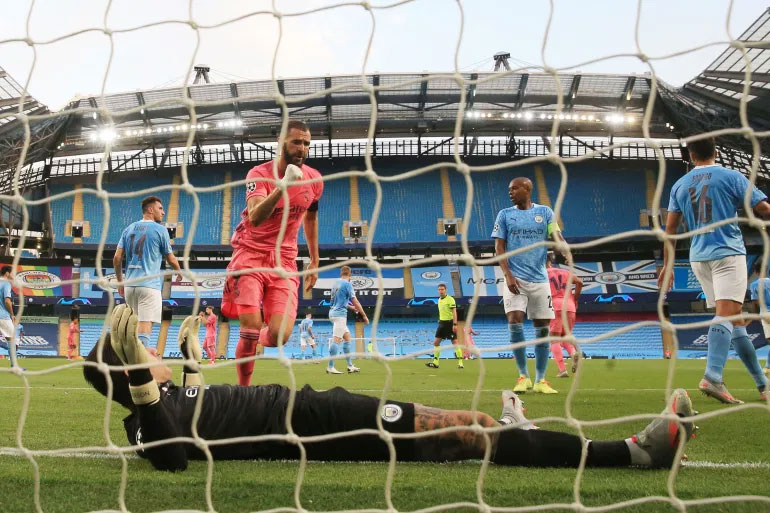 ريال مدريد ويوفنتوس يودعان دوري أبطال أوروبا 