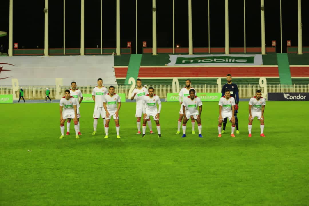 شباب بلوزداد يواصل تحضيراته لمواجهة النصر الليبي 