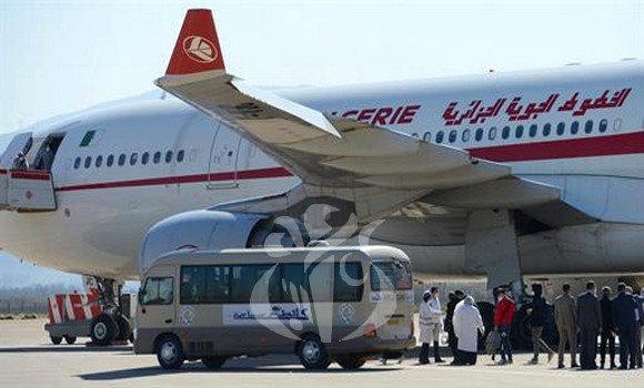 وضع 316 رعية جزائرية في الحجر الصحي