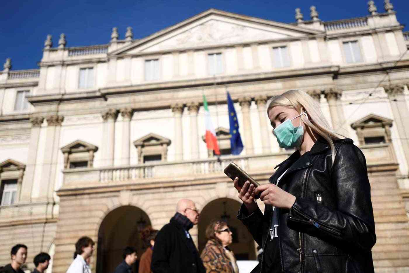 أوروبا تسجل أرقاما قياسية في الإصابات بكورونا