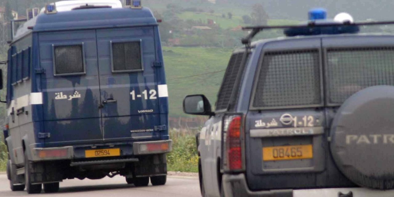 حصيلة أمن العاصمة خلال جويلية الماضي