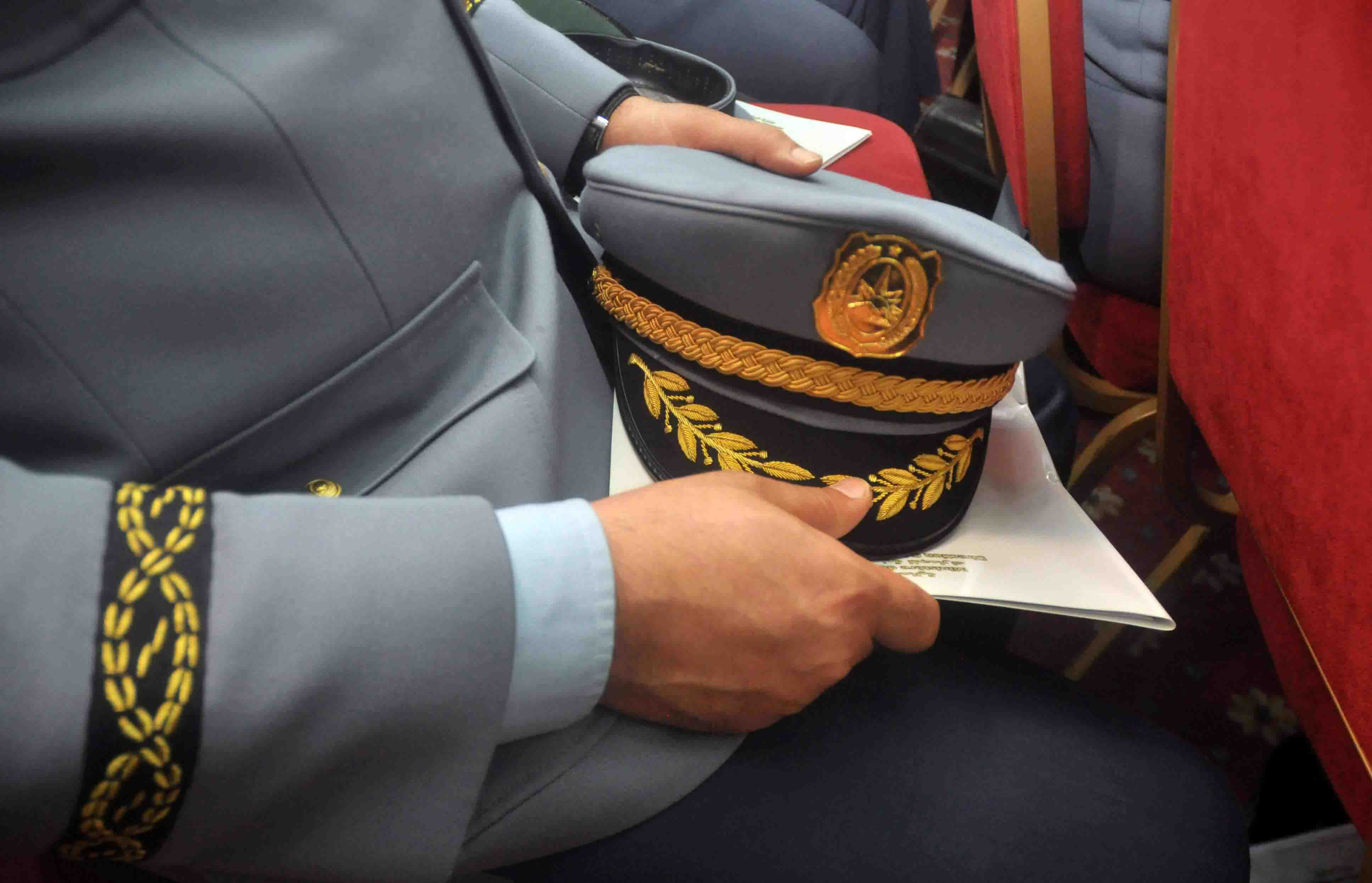 جمارك: تعيين 6 رؤساء مفتشيات و14 رئيس مصلحة