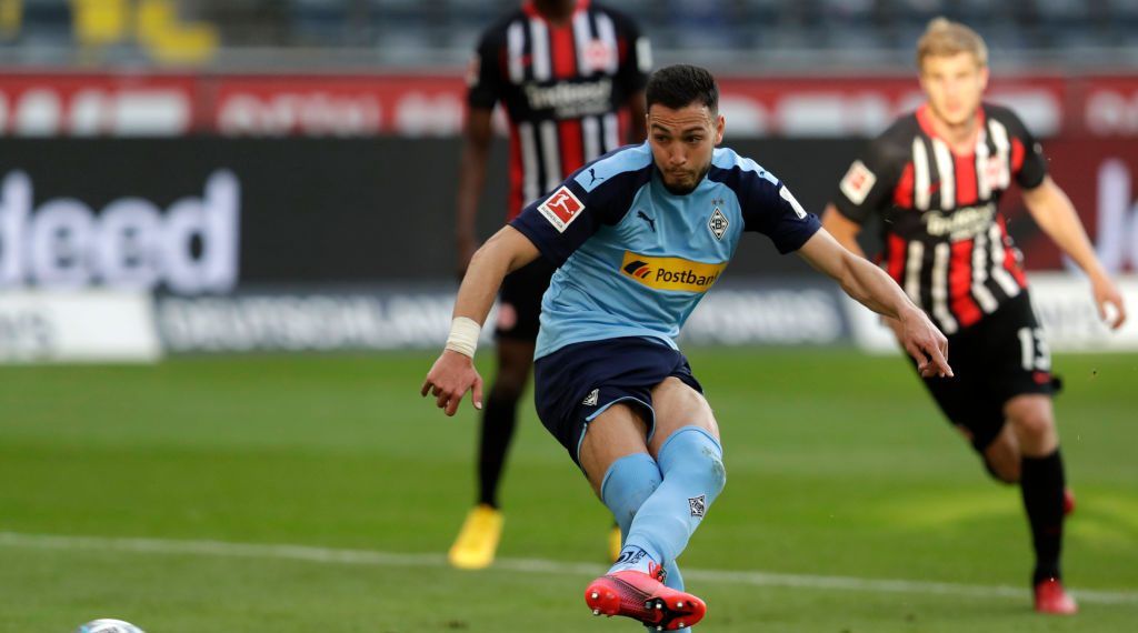 بن سبعيني يقود مونشنغلادباخ للفوز في عودة البندسليغا