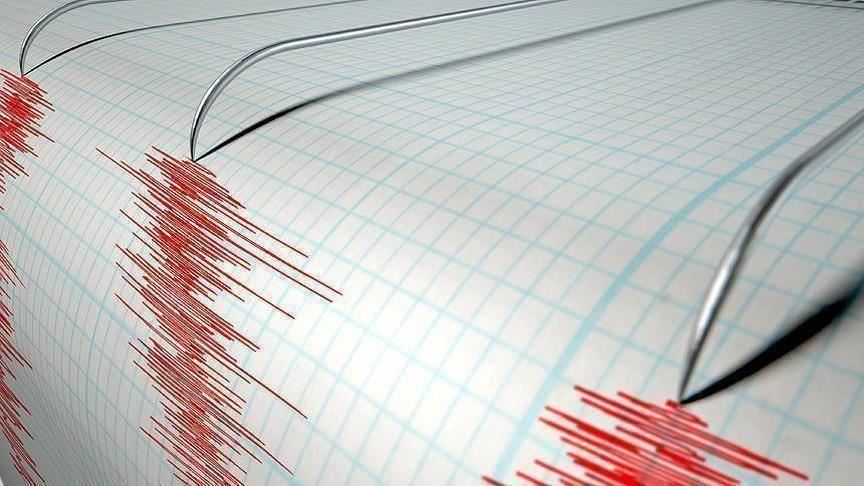 زلزال بقوة 5.3 درجة يضرب وسط تركيا