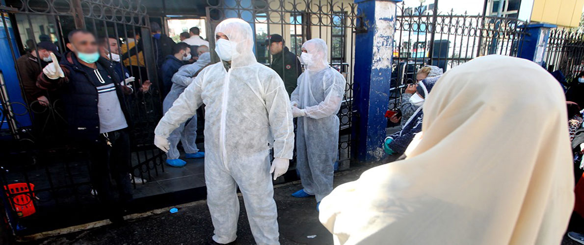 نقابة ممارسي الصحة تطالب بالعطل الاستثنائية وتوسيع المنحة 