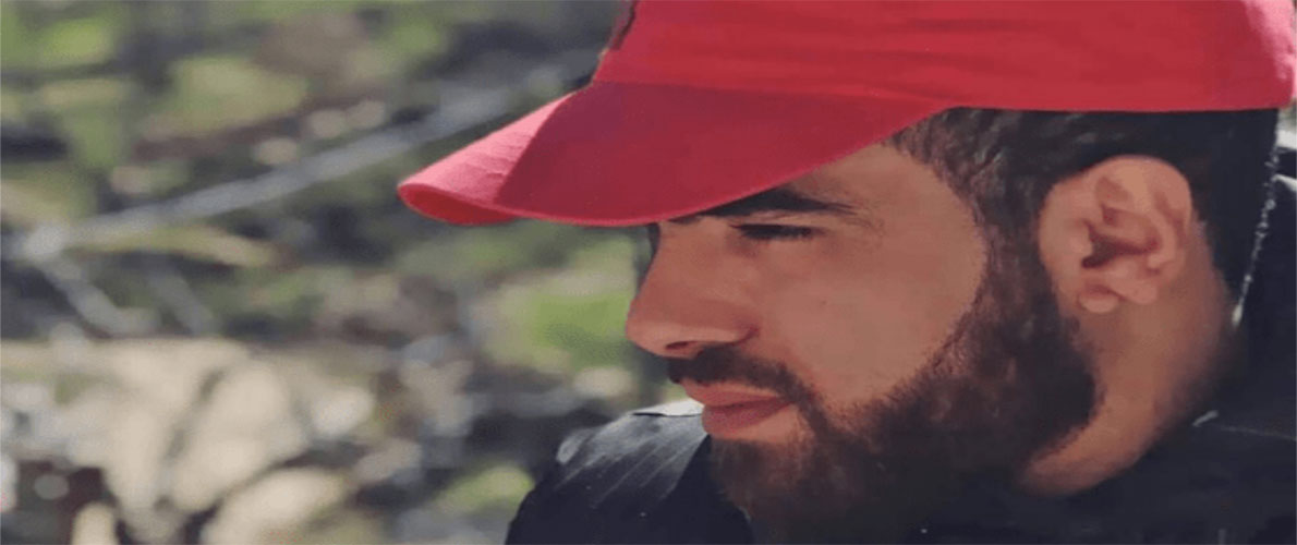 الإفراج عن إبراهيم لعلامي