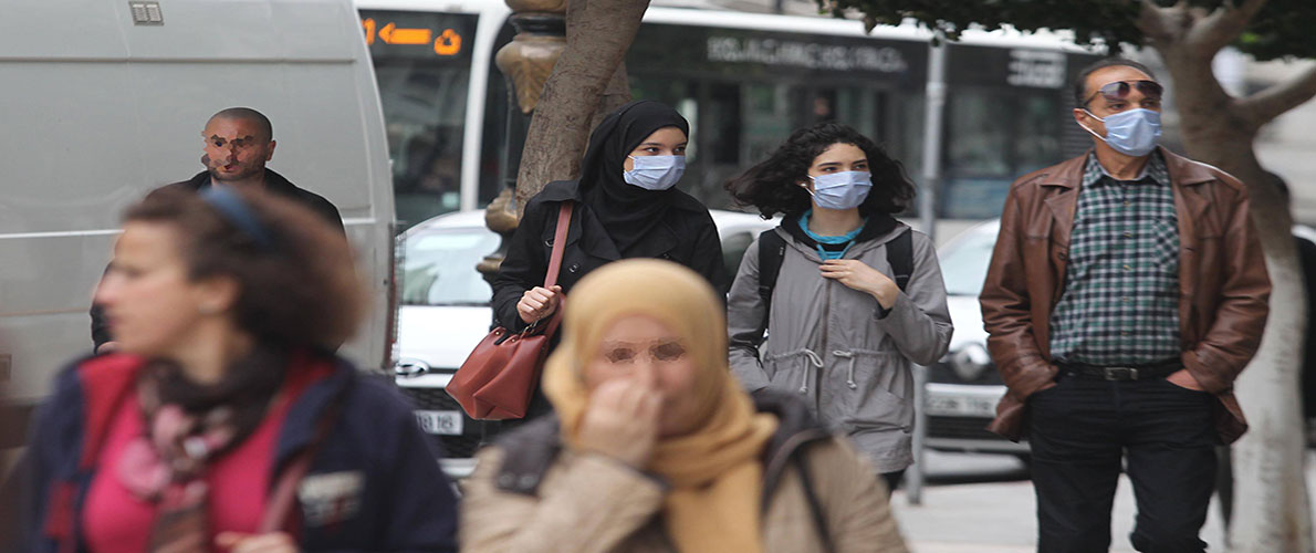 16 وفاة و150 إصابة جديدة بفيروس كورونا