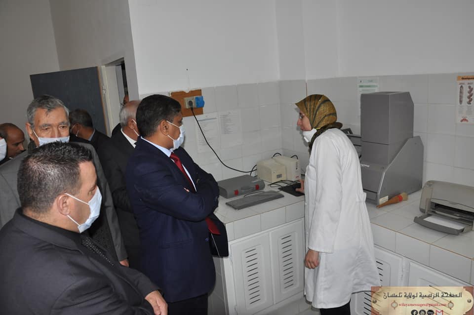 تلمسان: 26 مصابا تعافوا وغادروا المستشفى