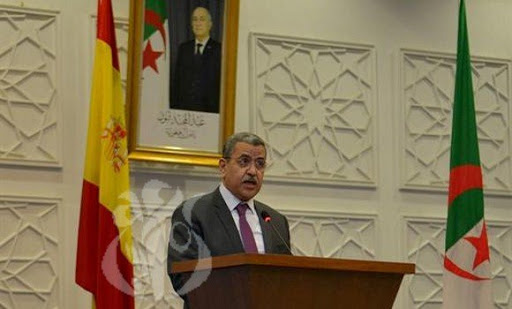 جراد: تعديل الدستور يجسد مقاربة أكثر شمولية لتسيير الدولة