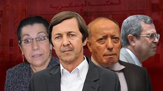 المحكمة العليا تقبل الطعن بالنقض في ملف السعيد وتوفيق