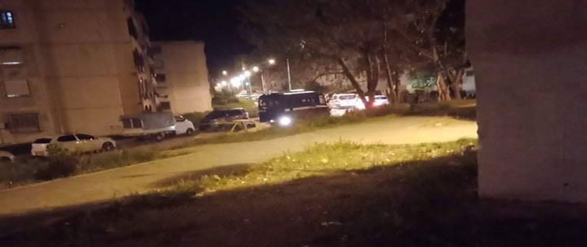 توقيف 1420 شخصا لمخالفتهم تدابير الحجر بعنابة 