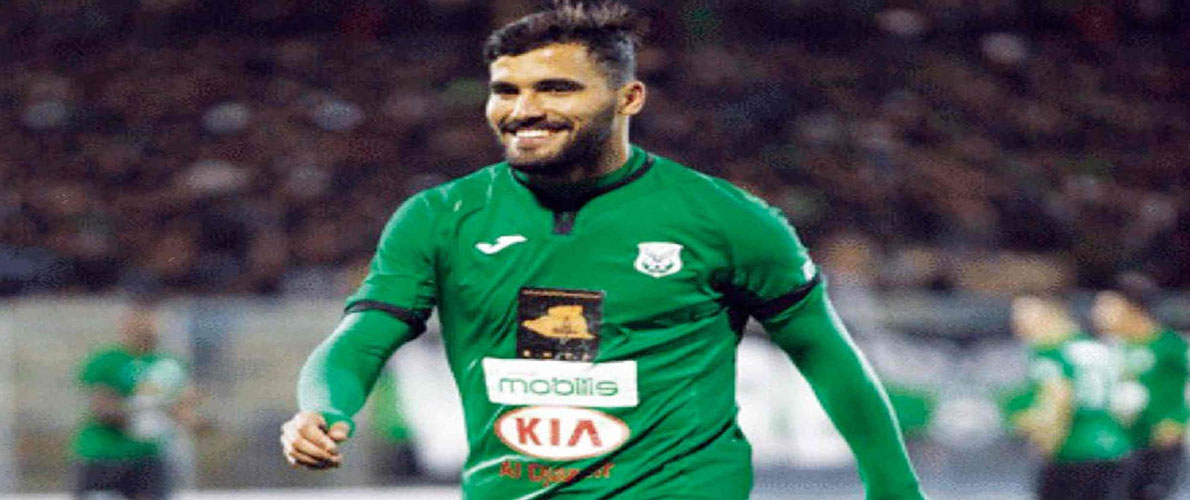 بن عيادة يعوض عطال المصاب بكوفيد-19