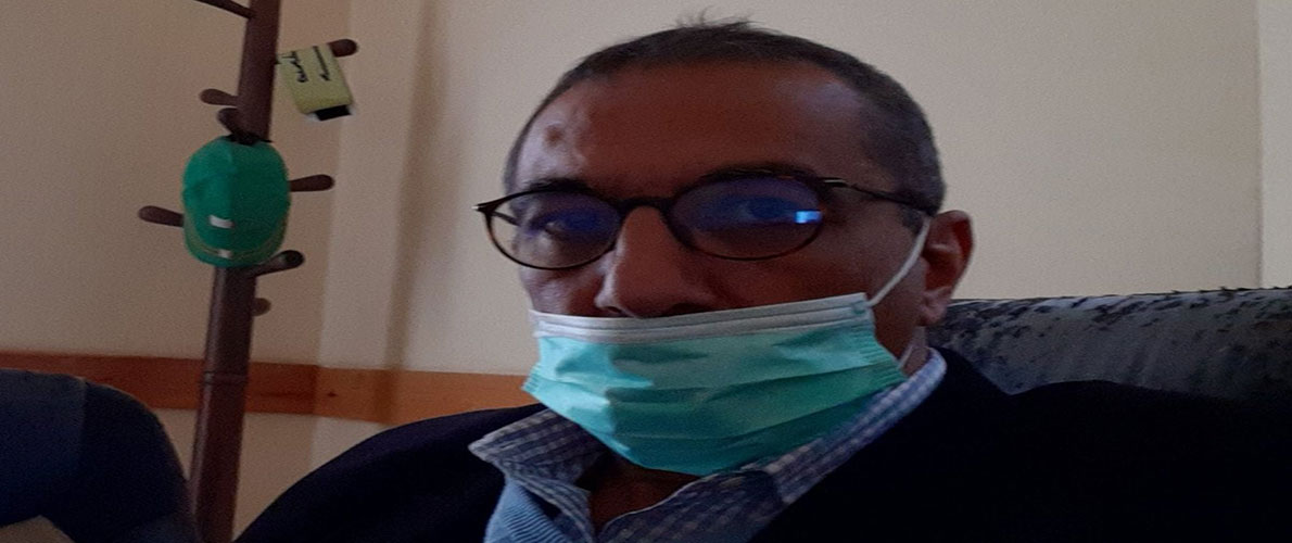 بيان النيابة حول قضية الصحفي قاضي إحسان