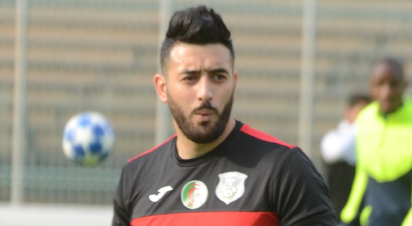 مولودية وهران تتعاقد مع الحارس ليمان