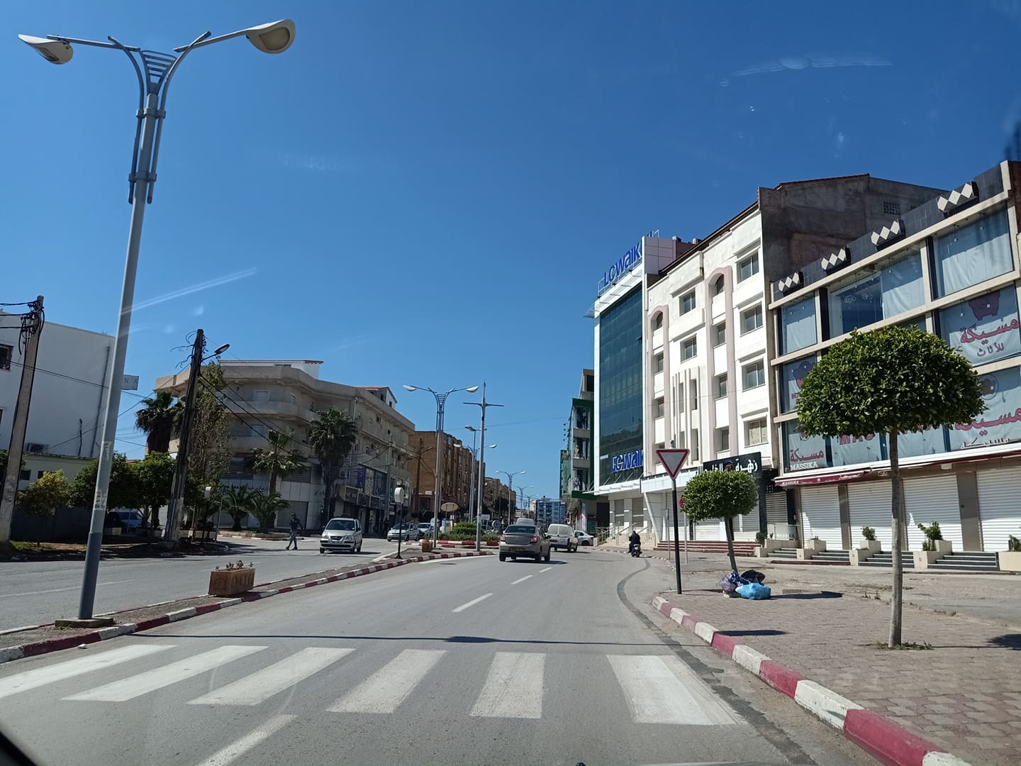 الحديث عن إنهاء الحجر في الجزائر سابق لأوانه