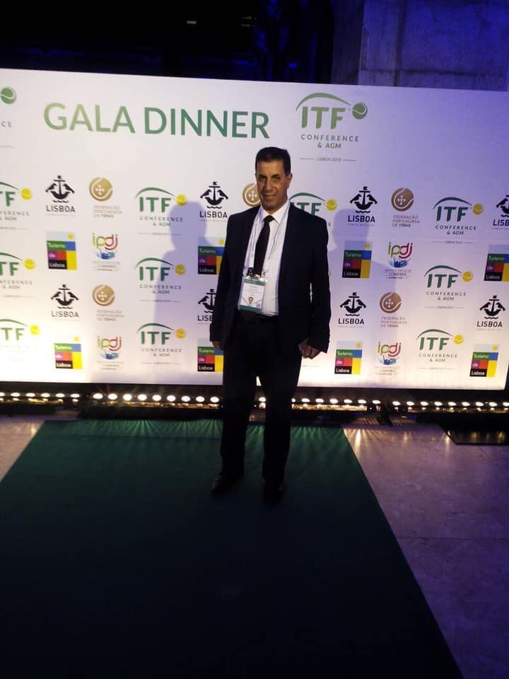 تنس: محمد بسعد يعود إلى منصبه 