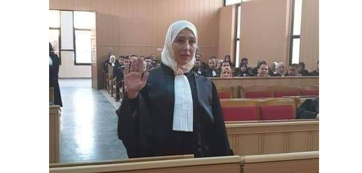 بيان للنيابة العامة حول قضية وفاة المحامية طرافي