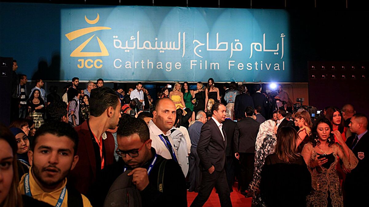 أفلام جزائرية في أيام قرطاج السينمائية