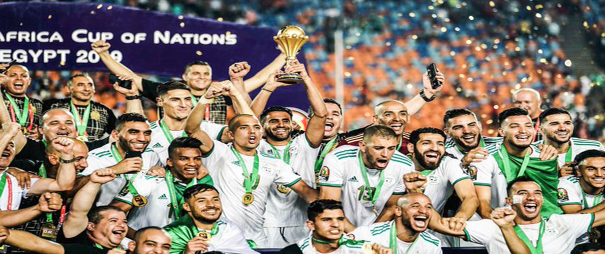 أشبال بلماضي أفضل منتخب إفريقي في القرن الـ21