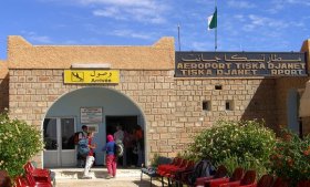 إجلاء 12 جزائريا كانوا عالقين بتشاد