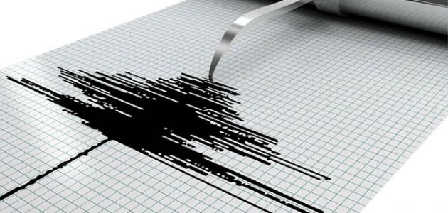 هزة أرضية في تيبازة