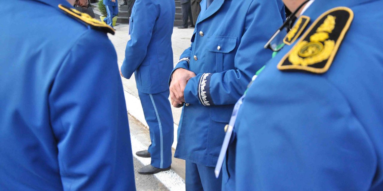 مسعودة بولنوار مديرا عاما لمعهد الدراسات العليا للأمن الوطني