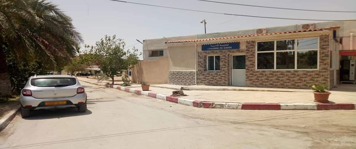 بسكرة تفقد اثنين من خيرة أطباءها