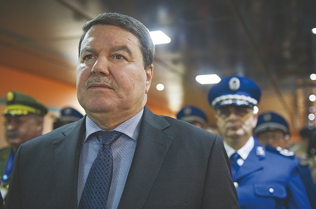 النطق بالأحكام في قضية الهامل وولاة تيبازة يوم 27سبتمبر