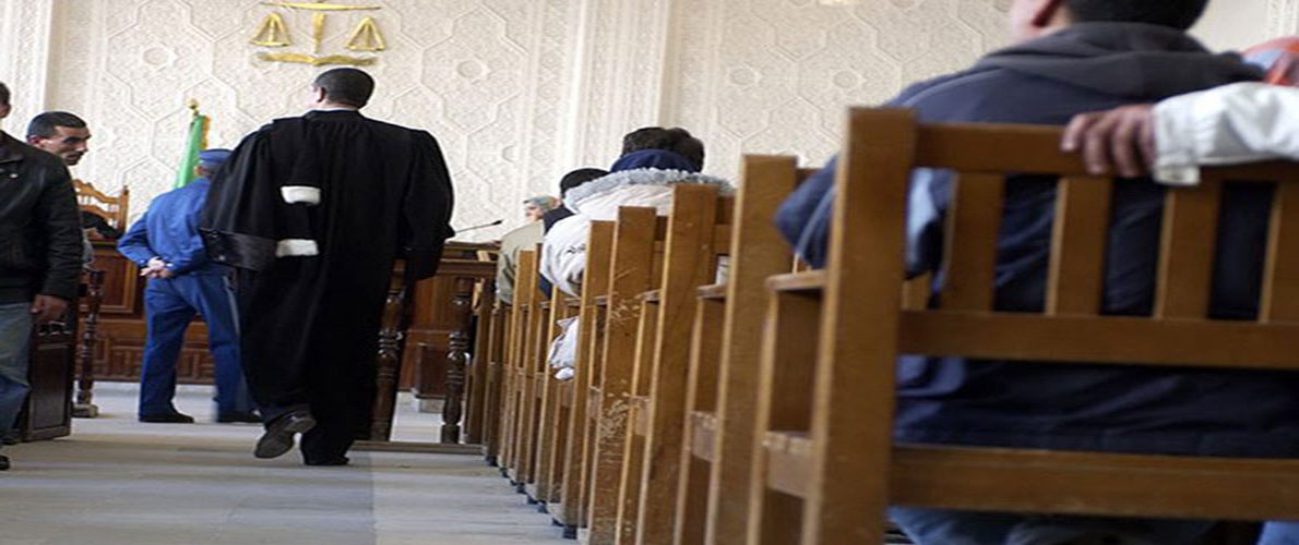 تبسة: إيداع المشتبه فيها بقتل زوجها الحبس المؤقت