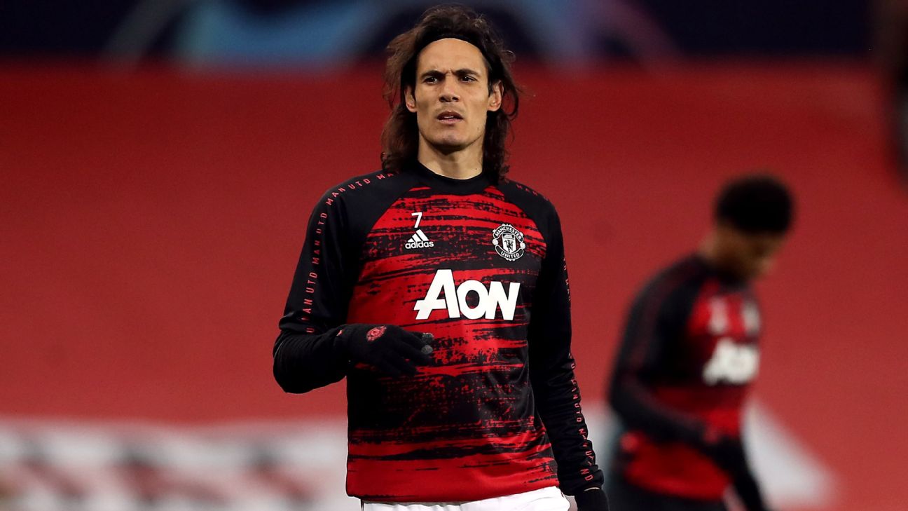 كافاني يعتذر عن إساءة عنصرية